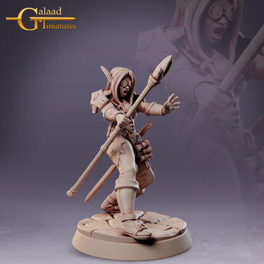 Mage 1 - Goggles